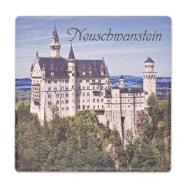 NEUSCHWANSTEIN CASTLE MAGNET