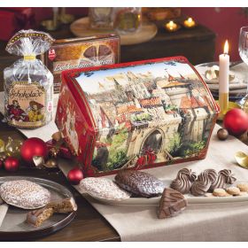 HISTORIC NUERNBERG LEBKUCHEN CHEST