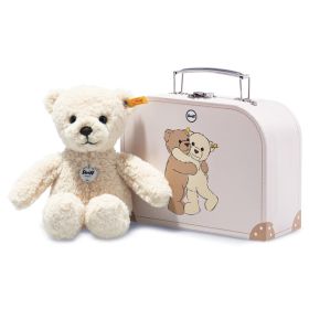 MILA STEIFF TEDDY IN SUITCASE